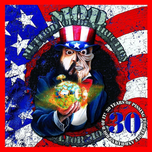 M.O.D. - U.S.A. For M.O.D. LP