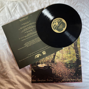 Paul "Snowflake" Taylor - The Old Forest Trail / Old Forest Loop LP