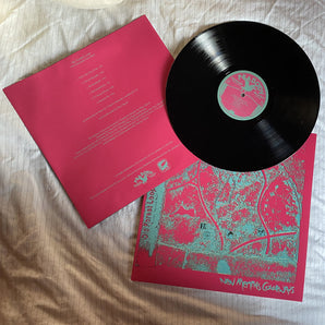 Paul "Snowflake" Taylor - The Old Forest Trail / Old Forest Loop LP