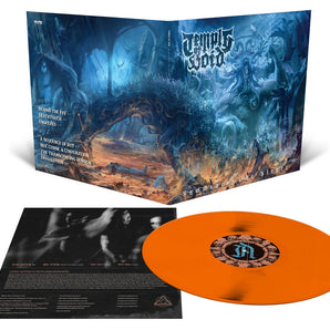 Temple of Void - Summoning The Slayer (Orange Krush Vinyl)
