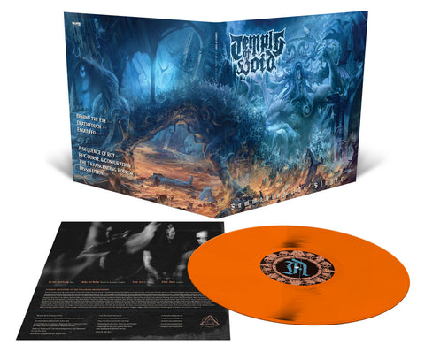 Temple of Void - Summoning The Slayer (Orange Krush Vinyl)