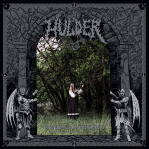 Hulder - Godslastering: Hymns Of A Forlorn Peasantry LP (Clear Vinyl)