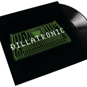 J Dilla - Dillatronic LP