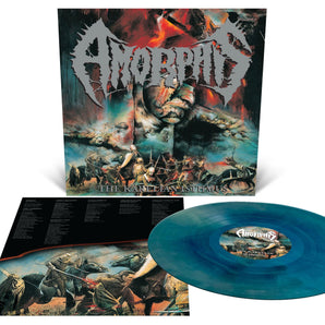 Amorphis - The Karelian Isthmus LP (Galaxy Effect Merge Vinyl)