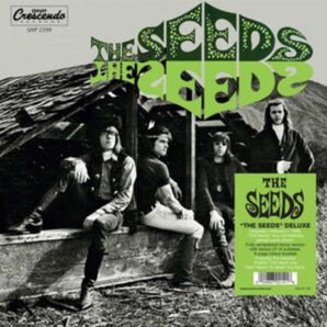 The Seeds - The Seeds: Deluxe 2LP