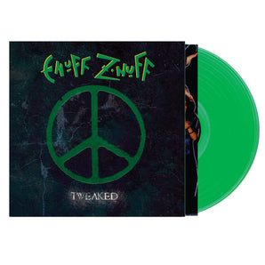 Enuff Z'nuff - Tweaked LP (Green Vinyl) (MARKDOWN)