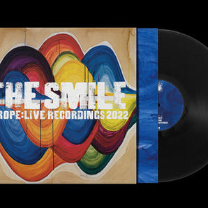 Smile - Europe Live Recordings 2022 LP