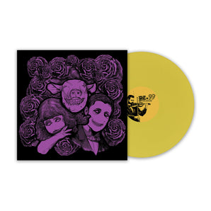 Pg.99 - Document #8 LP (Yellow Vinyl)