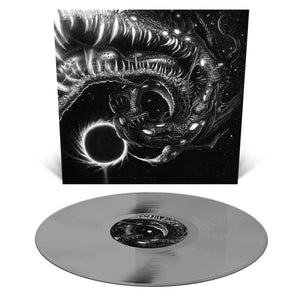 Teeth - The Will Of Hate LP (Metallic Silver Vinyl)