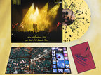 Couch Slut - Live At Roadburn 2024 The Couch Slut Brunch Hour LP (Yellow With Black Splatter vinyl)
