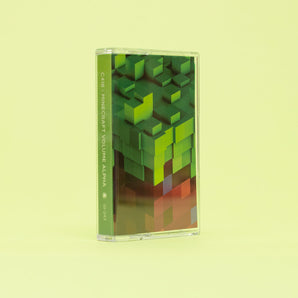 Minecraft Volume Alpha (C418) - Soundtrack Cassette