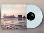 Kowloon Walled City - Container Ships LP (Icy Transparent Blue Vinyl)