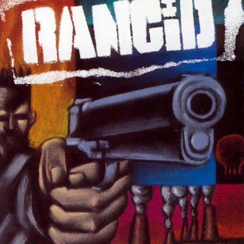 Rancid - Rancid (1993) LP