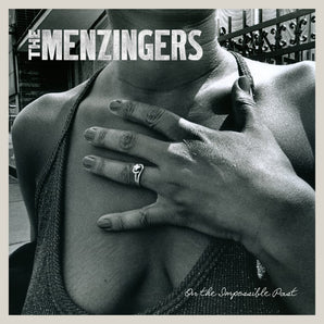 Menzingers - On The Impossible Past: Anniversary Edition 2LP (Colored Vinyl)