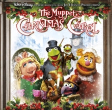 The Muppet Christmas Carol (Various Artists) - Soundtrack LP