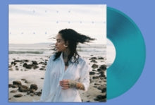 Kehlani - Blue Water Road LP (Crystal Color Vinyl)