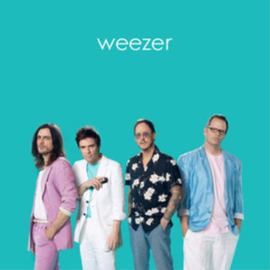 Weezer - Weezer: Teal Album LP