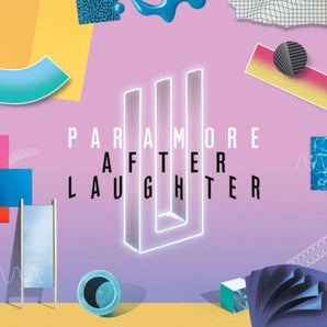 Paramore - After Laughter LP (Black and White vinyl)