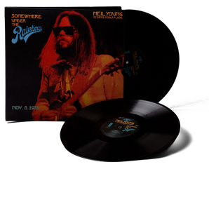 Neil Young - Somewhere Under The Rainbow LP