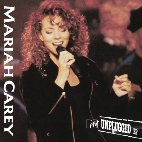 Mariah Carey - MTV Unplugged 12-inch EP