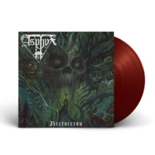 Asphyx - Necroceros LP (Brick Red Vinyl)