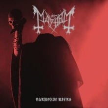 Mayhem - Daemonic Rites 2LP (180g Silver Vinyl)