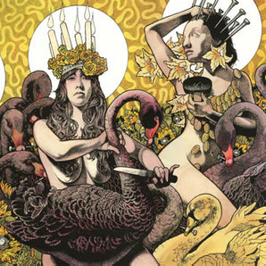 Baroness - Yellow & Green CD