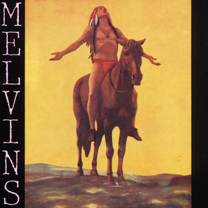 Melvins - Melvins CD