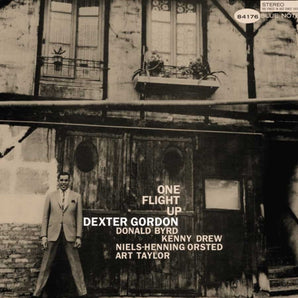 Dexter Gordon - One Flight Up LP (Blue Note Tone Poet)