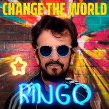 Ringo Starr - Change The World 10-inch EP