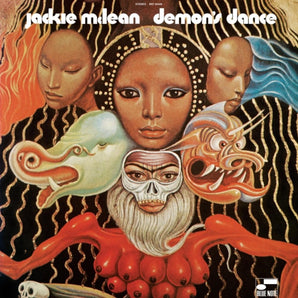 Jackie McLean - Demon's Dance LP (Blue Note Tone Poet)