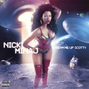 Nicki Minaj - Beam Me Up Scotty 2LP