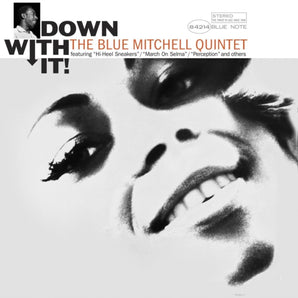 The Blue Mitchell Quintet - Down With It! LP (Blue Note Tone Poet)