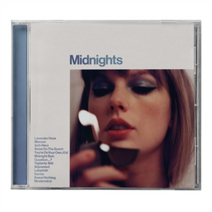 Taylor Swift - Midnights CD (Moonstone version)