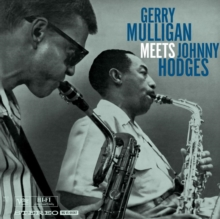Gerry Mulligan - Meets Johnny Hodges LP (Verve Acoustic Sounds Series)