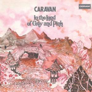 Caravan - In The Land Of Grey & Pink LP