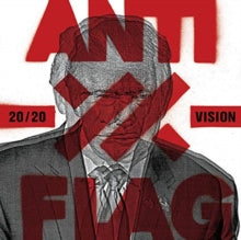 Anti-Flag - 20/20 Vision (Random Colored Vinyl) LP