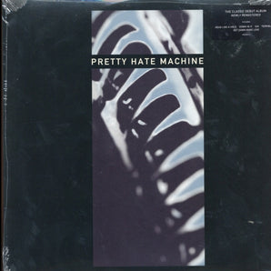 Nine Inch Nails - Pretty Hate Machine 2LP (2010 Remaster)