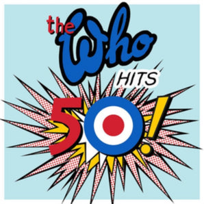 The Who - Hits 50 2LP