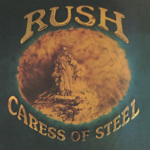 Rush - Caress Of Steel LP