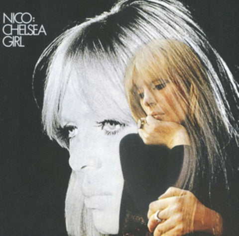Nico - Chelsea Girl LP
