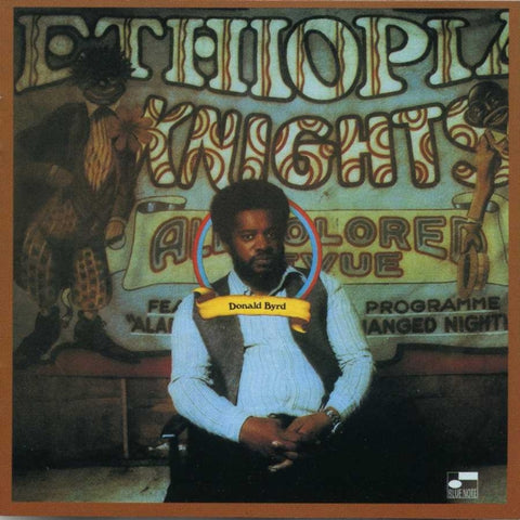 Donald Byrd - Ethiopian Knights LP