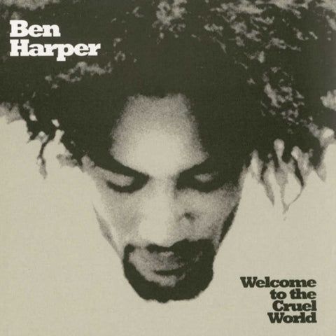 Ben Harper - Welcome To The Cruel World: 25th Anniversary 2LP