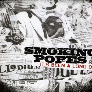 Smoking Popes - It's Been A Long Day LP