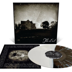 The End - Within Dividia LP (Custom Half and Half with Splatter Vinyl)
