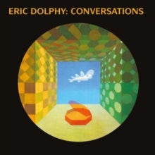 Eric Dolphy - Conversations (Clear Vinyl) LP