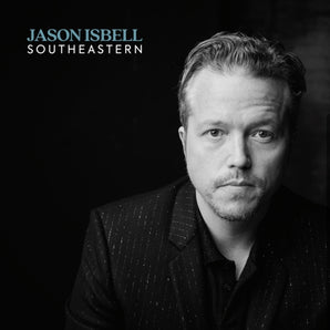 Jason Isbell - Southeastern: 10 Year Anniversary LP (Clearwater Blue Vinyl)