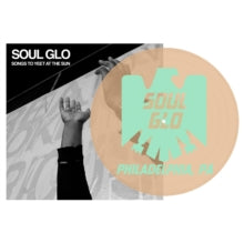 Soul Glo - Songs To Yeet At The Sun (Silkscreened B-Side) LP
