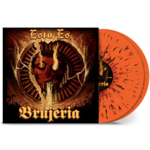 Brujeria - Esto Es Brujeria 2LP (Orange, Red, & Black Splatter Vinyl)