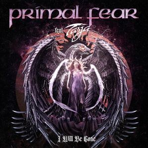 Primal Fear - I Will Be Gone CDEP